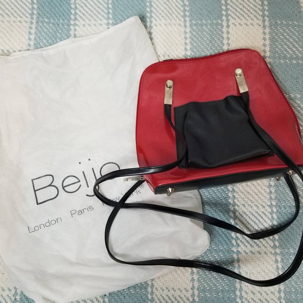 Beijo Backpack Bag with Dust Bag